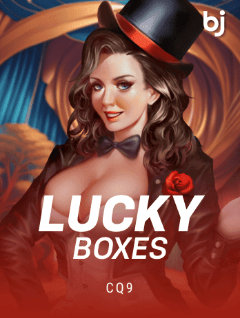 LuckyBoxes screenshot