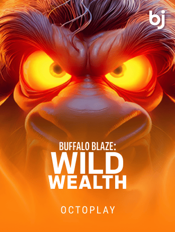 Buffalo Blaze: Wild Wealth